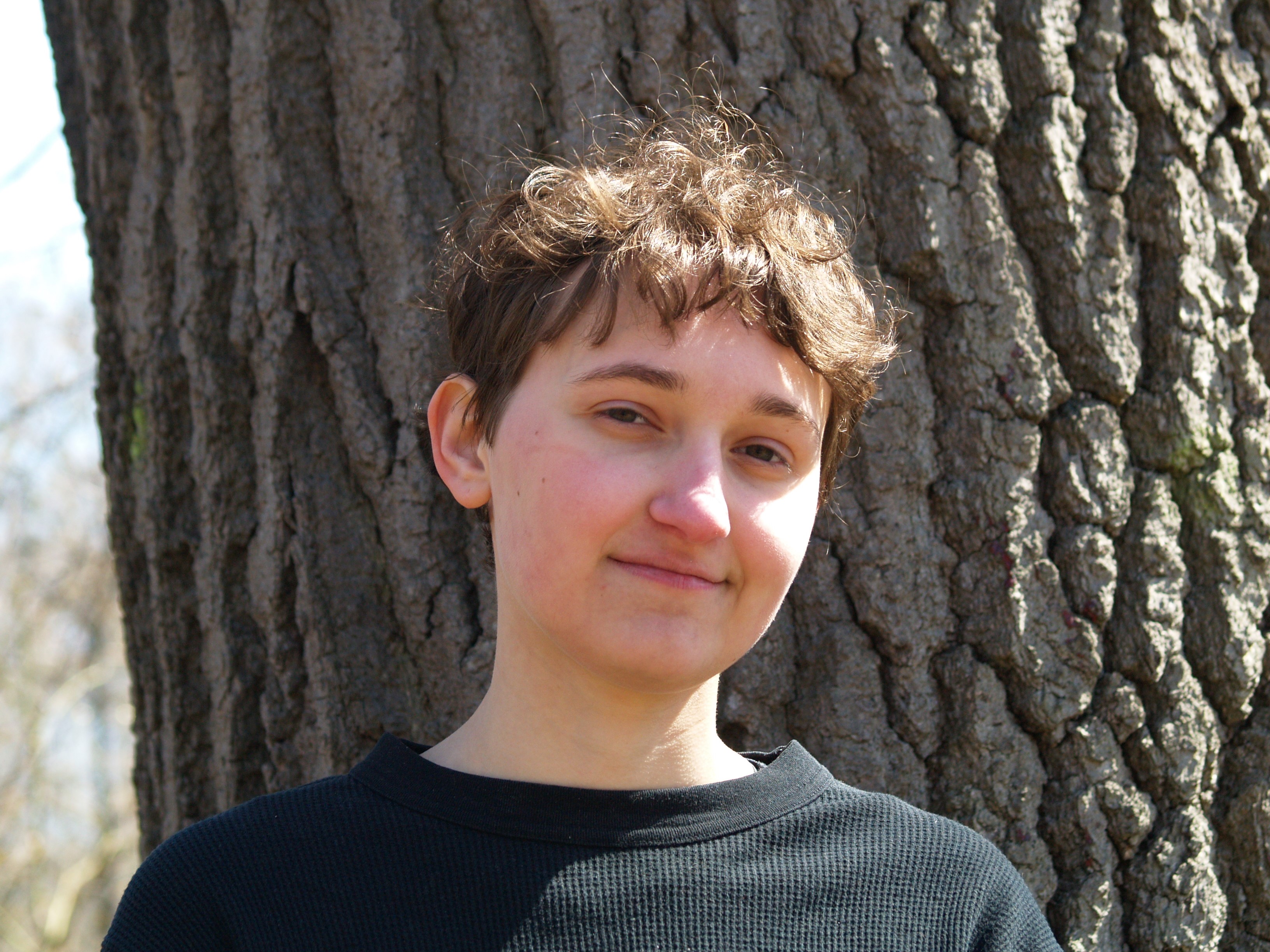 Quinlin Lawrynowicz - 2024 CEWIL Canada Emery-Dufault Student of the Year Award Winner