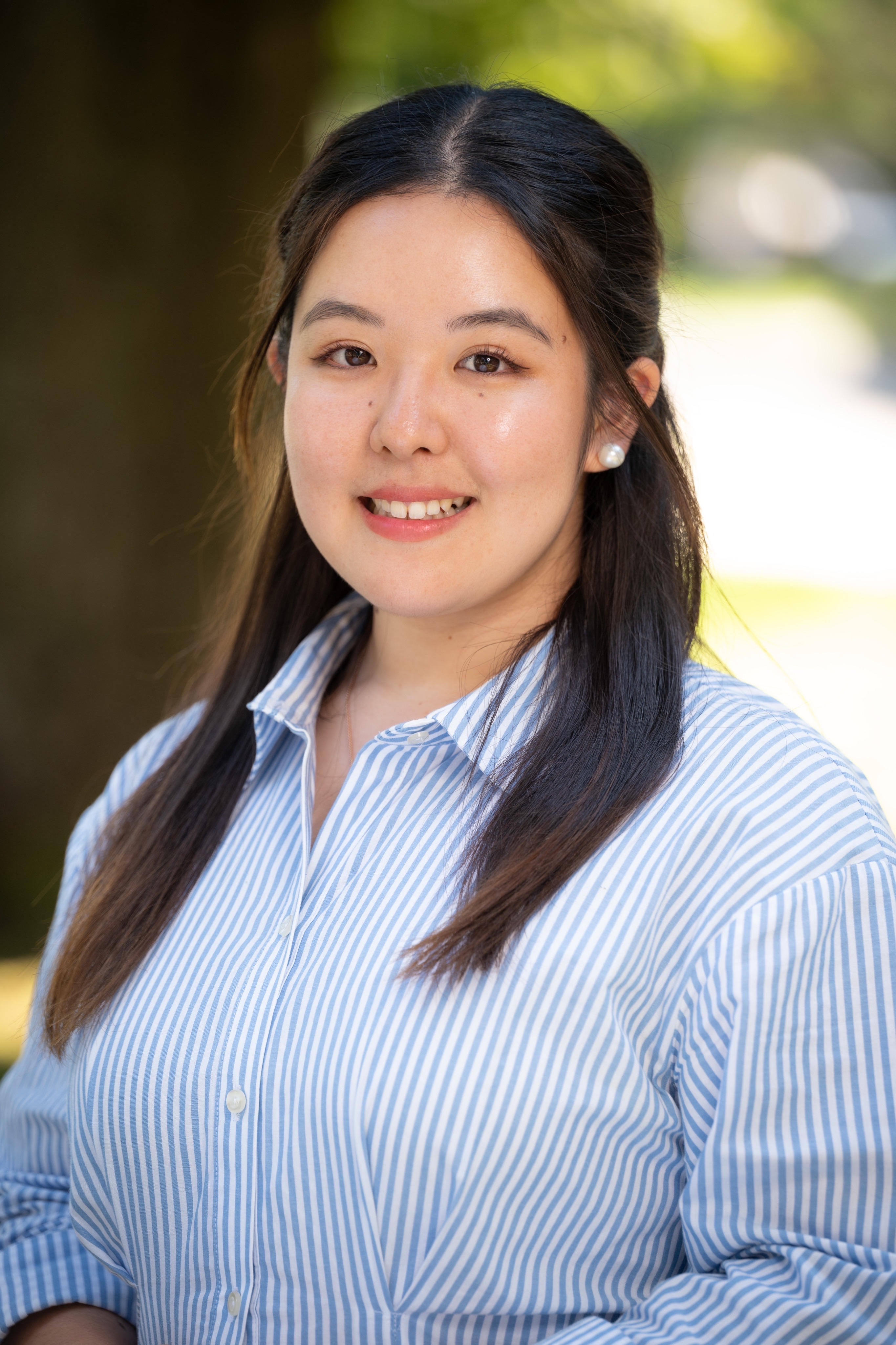 Yui Mikuriya - 2024 CEWIL Canada Emery-Dufault Student of the Year Award Winner